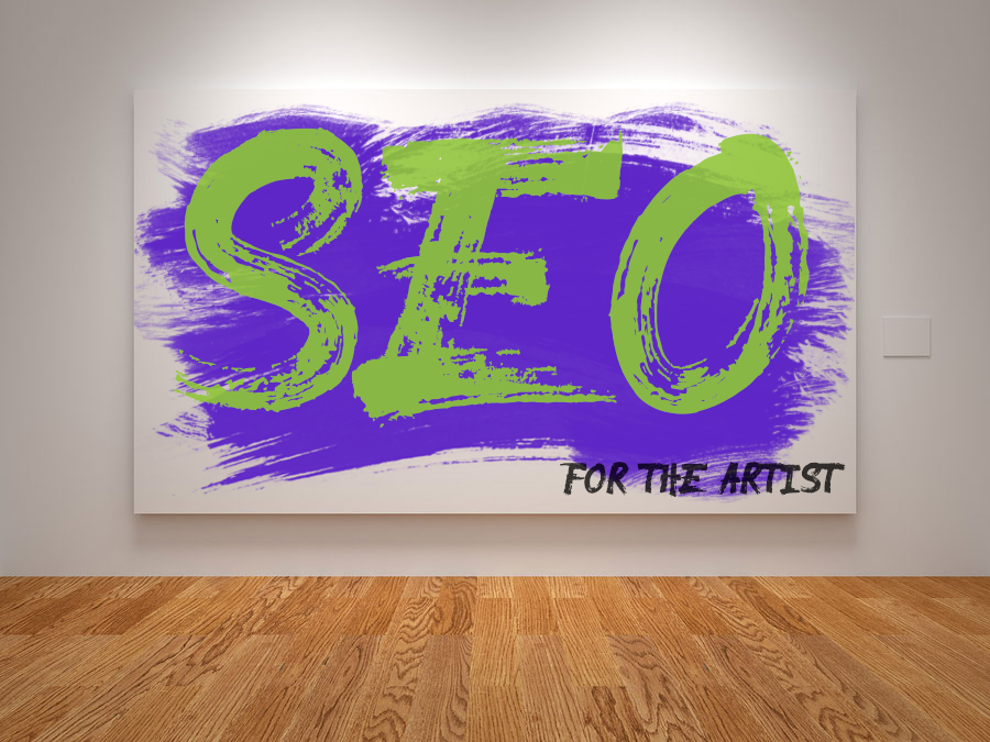 Search Engine Optimization for Artist to Reach More Viewers